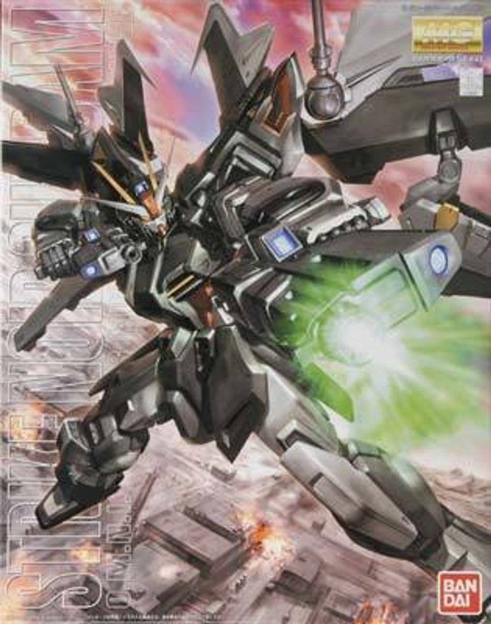 Bandai MG 1/100 Strike Noir Gundam